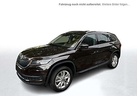 Skoda Kodiaq 2.0 TDI Style 4x4 ACC,AHK,LED,Navi,SHZ