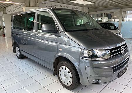 VW T5 Caravelle Volkswagen Comfortline,4 Motion,1-Hand,Klima,