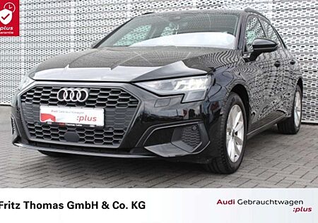 Audi A3 Sportback 30 TDI LED Navi ASI GRA APS SHZ aKlima