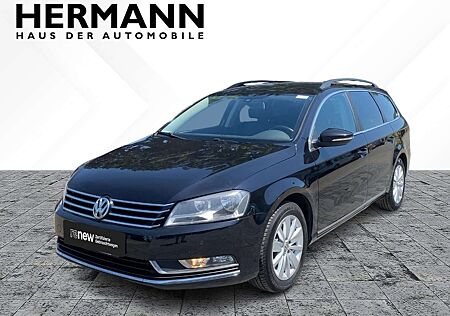 VW Passat Variant Volkswagen BlueMotion 2.0 TDI BMT Comfortline