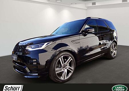 Land Rover Discovery D300 Dynamic HSE-Neupreis: 109.024,- 