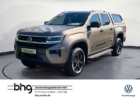 VW Amarok Volkswagen NFZ PanAmericana DC Motor: 3.0 TDI