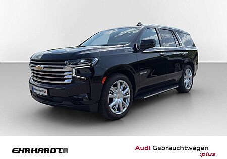 Chevrolet Tahoe High Country 6.2 V8 4WD 7 SITZE*AHK*PANO*HEADUP...