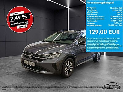 Volkswagen Taigo Goal 1.0TSI LED NAV SHZ ACC AppCon Bluetooth