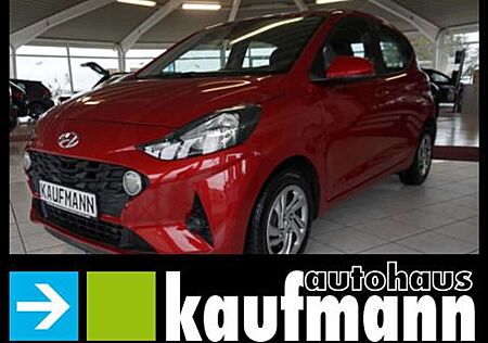 Hyundai i10 1,0 AUTOMATIK KLIMA ZV TEMPOMAT BLUETOOTH
