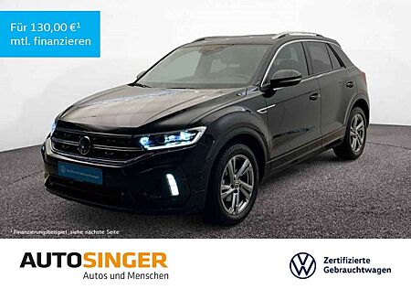 VW T-Roc Volkswagen R-Line 1.5 TSI DSG *AHK*MASSAGE*ACC*R-CAM*