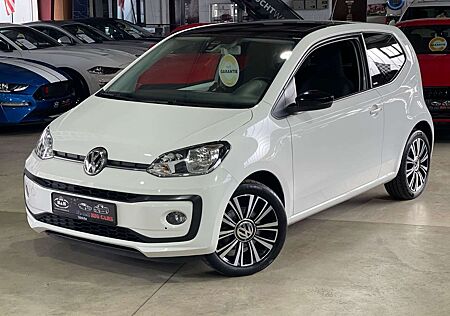 VW Up Volkswagen ! IQ.DRIVE+PANO+TEMPOMAT+SHZ+SCHECKH.+GARANTIE