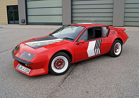 Renault Alpine A310 V6 H-Zulassung über 100 Bilder Sportwagen