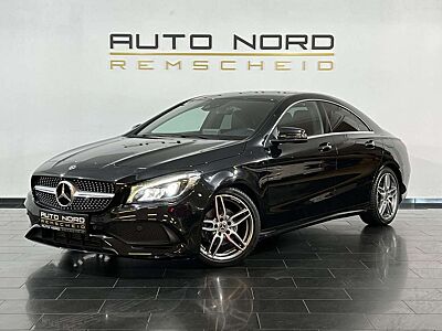 Mercedes-Benz CLA 200 AMG-Line*LED*KeyGo*Kamera*DCT*Garantie*