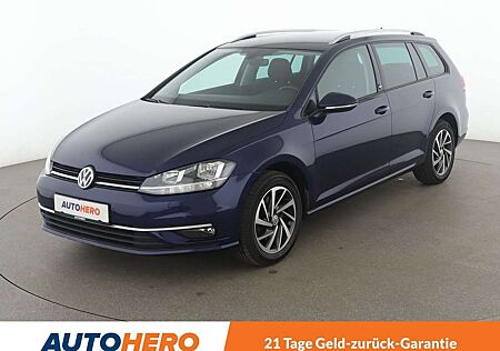 VW Golf Volkswagen 1.0 TSI Sound *NAVI*PDC*SHZ*ACC*KLIMA*ALU*