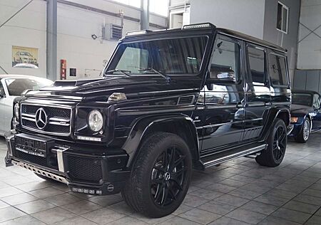 Mercedes-Benz G 63 AMG Edition 463