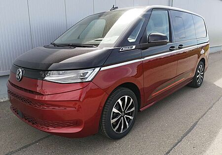 VW T7 Multivan Volkswagen Sport Edition 2,0TDI DSG ABT High LÜ 5 Sitzer 1...