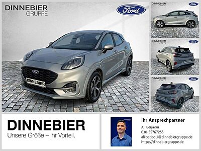Ford Puma ST-Line X LED+360°Kamera+Winterpaket