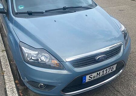 Ford Focus 1.8 TDCi Trend