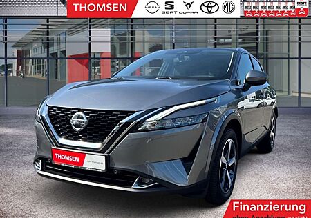 Nissan Qashqai 1.3 DIG-T MHEV N-Connecta ACC Navi LED