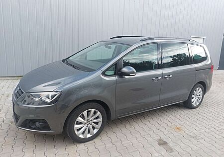 Seat Alhambra 4drive allrad 2.0 TDI Crono