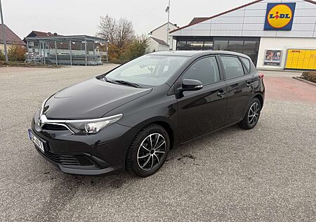 Toyota Auris Cool 2.Hand Klima Sitzheizung Kamara Navi Euro6