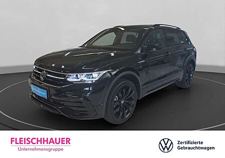 VW Tiguan Allspace Volkswagen R-Line 2.0 TDI 4M Matrix+Navi+AHK+Pano