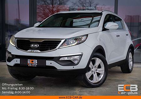 Kia Sportage Vision 2WD *SHZ/Klima/PDC*
