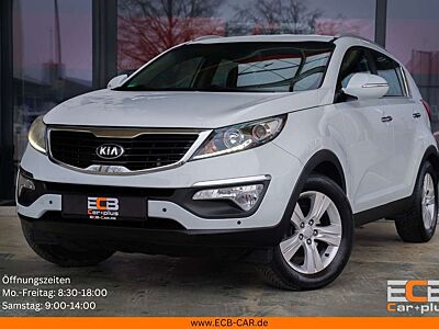 Kia Sportage Vision 2WD *SHZ/Klima/PDC*