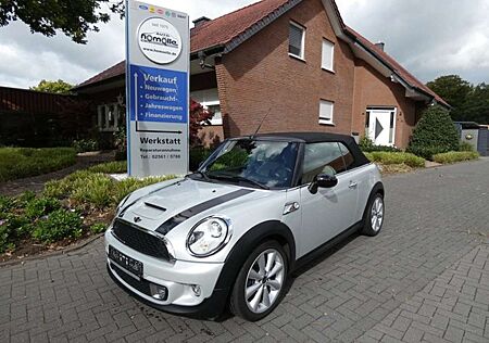 Mini Cooper S CABRIO