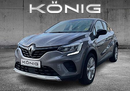 Renault Captur 1.0 TCe 90 EQUILIBRE KLIMA*NAVI*Tempomat