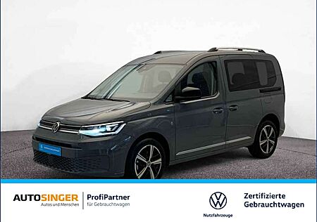 VW Caddy Volkswagen Style TSI *NAVI*LED*ACC*DIGITAL*R-CAM*SHZ*