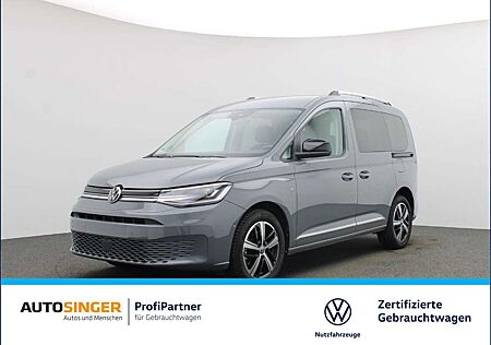 VW Caddy Volkswagen Style TSI *NAVI*LED*ACC*DIGITAL*R-CAM*SHZ*