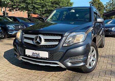 Mercedes-Benz GLK 220 CDI BlueEfficiency 4Matic*SHZ*AHK*Navi*