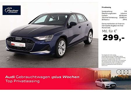 Audi A3 Sportback 35 TFSI advanced S-Tronic AHK/NAV