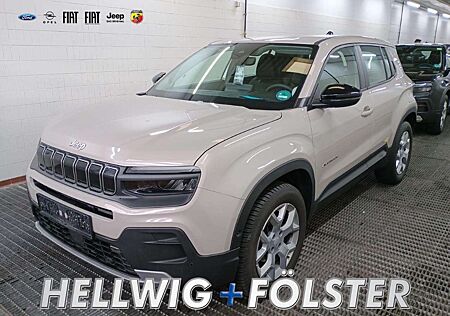 Jeep Avenger Altitude 1.2 T-GDI LED Klimaautom SHZ