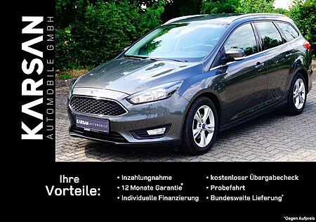 Ford Focus Turnier 1.5 TDCi DPF Start-Stopp-System Aut. Trend