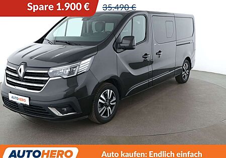 Renault Trafic 2.0 BLUE dCi L2H1 Grand SpaceClass Aut.*NAVI*