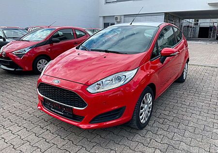 Ford Fiesta Trend*ERSTE HAND*BLUETOOTH*PARKSENSOREN*
