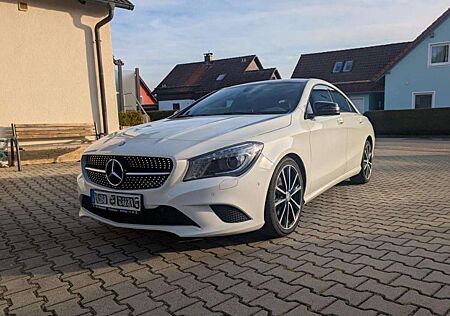 Mercedes-Benz CLA 180 CLA 180Urban