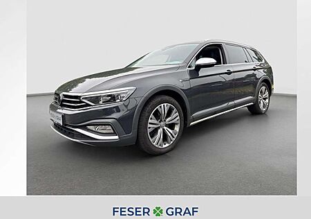 VW Passat Variant Volkswagen TDi DSG Alltrack 4M 18" Pano. AHK