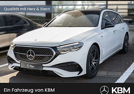 Mercedes-Benz E 300 e T-mit EQ Hybrid Techn PANO MB Rent