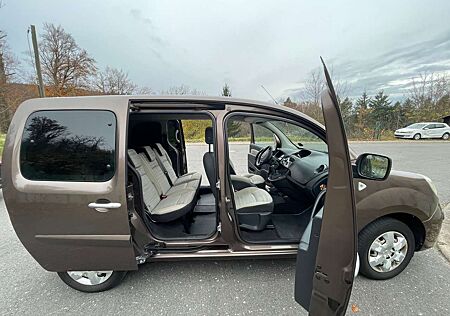 Renault Kangoo 1.6 16V 105 TomTom Edition