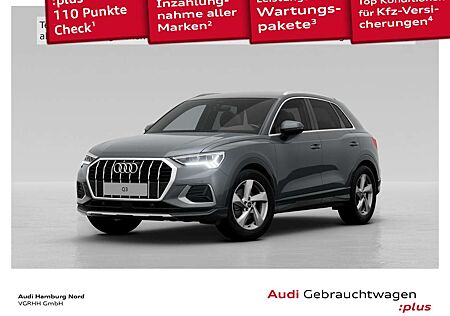 Audi Q3 35 TFSI advanced S tronic AHK Virtual Navi