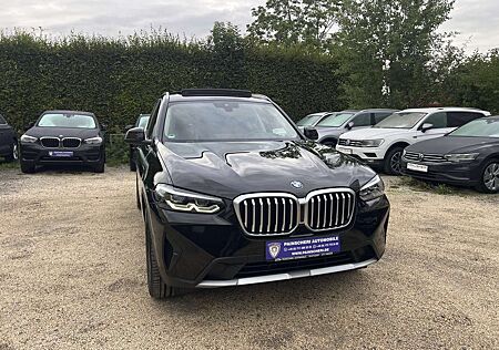 BMW X3 xDrive 20d LED+PANO-SD+KAMERA+LEDER+TOTWINKEL+SPUR