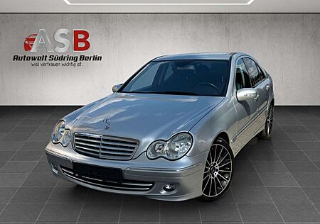 Mercedes-Benz C 200 Kompressor Avantgarde Sport Edition*Leder*