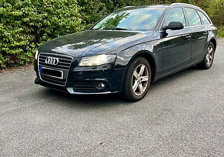 Audi A4 Ambiente