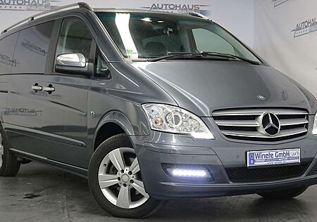 Mercedes-Benz Viano 3.0 CDI Edition lang 7SITZER*AHK*NAVI*PDC*SHZ*uvm