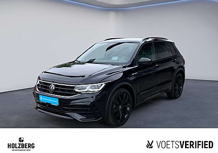 VW Tiguan Volkswagen R-Line 2.0 TDI DSG 4MOTION AHK+20"+IQ.