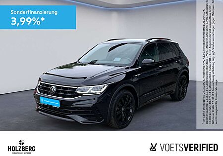 VW Tiguan Volkswagen R-Line 2.0 TDI DSG 4MOTION AHK+20"+IQ.