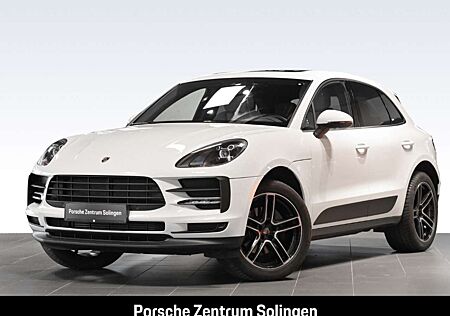 Porsche Macan Panoramadach AppleCarPlay Rückfahrkamera