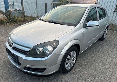 Opel Astra H Lim. Twinport Klima Tempomat HU neu