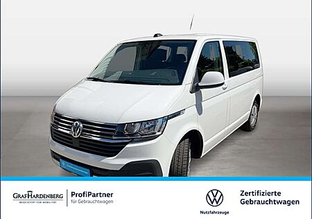VW T6 Caravelle Volkswagen 6.1 Comfortline KR TDI DSG 8-Sitze