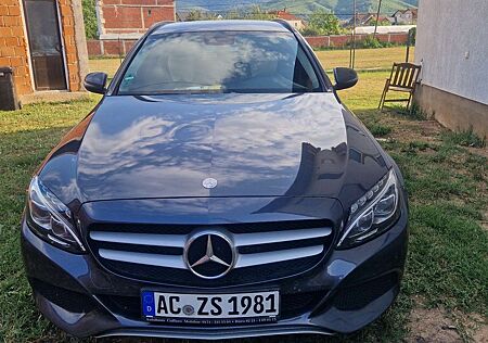 Mercedes-Benz C 220 (BlueTEC) d