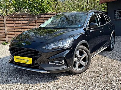 Ford Focus 2.0 EcoBlue Active LED Navi Kamera Keyless